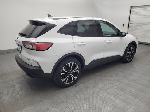 Used 2021 Ford Escape SE w/ SE Sport Appearance Package FWD image 10