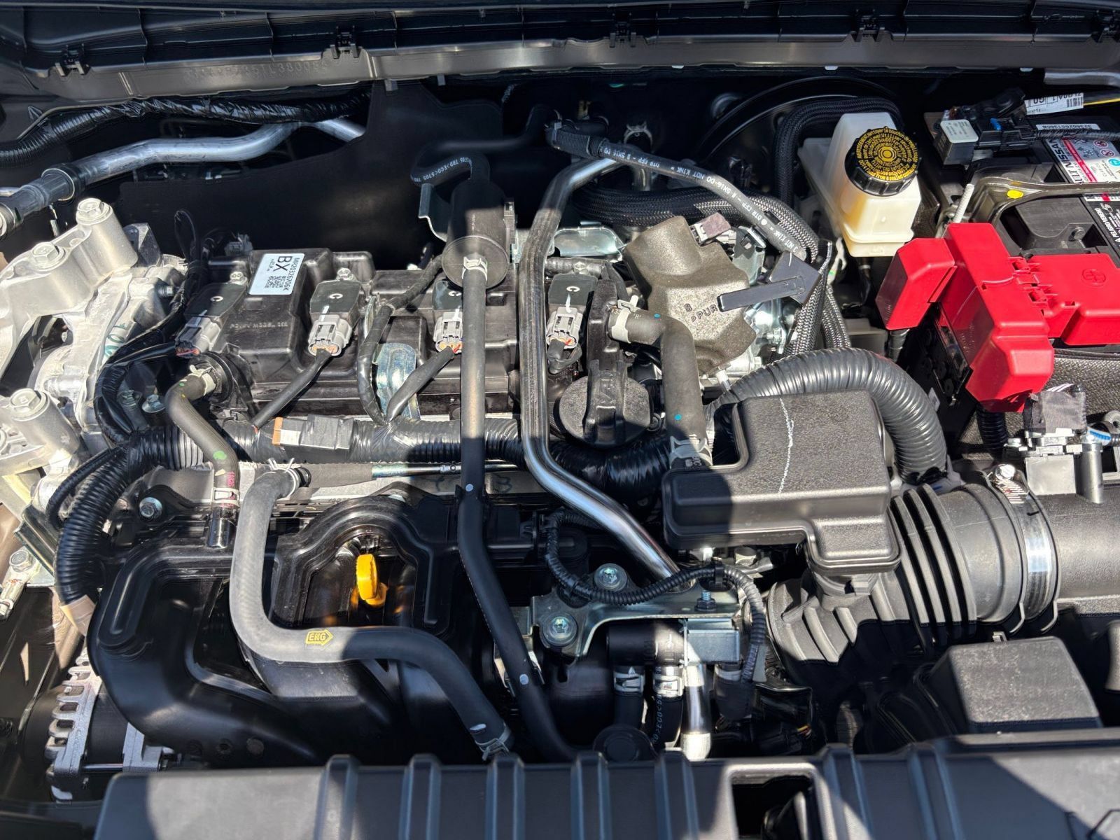 Used 2026 Nissan Kicks SR AWD/4WD image 32