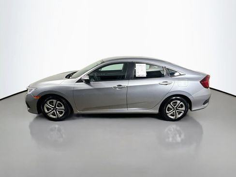 Used 2017 Honda Civic LX image 4