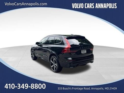 Certified 2023 Volvo XC60 B6 Ultimate w/ Climate Package AWD/4WD image 6