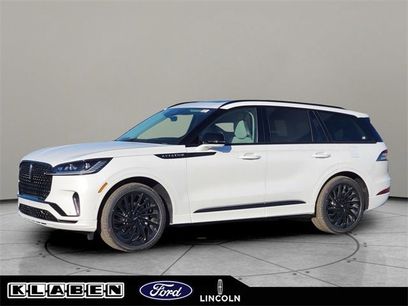 New 2026 Lincoln Aviator Reserve