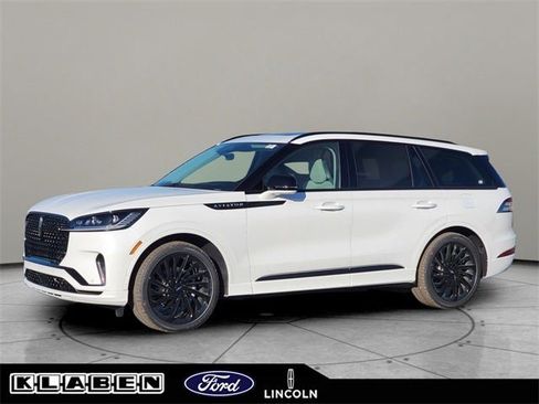 New 2026 Lincoln Aviator Reserve image 1