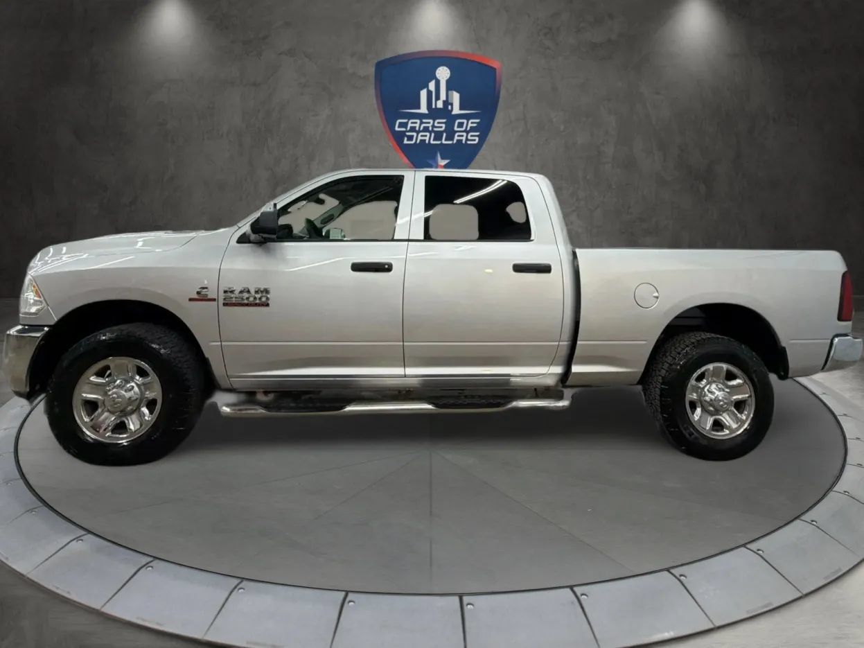 Used 2016 RAM 2500 Tradesman w/ Chrome Appearance Group RWD image 2