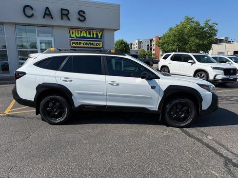 Used 2024 Subaru Outback Wilderness AWD/4WD image 2