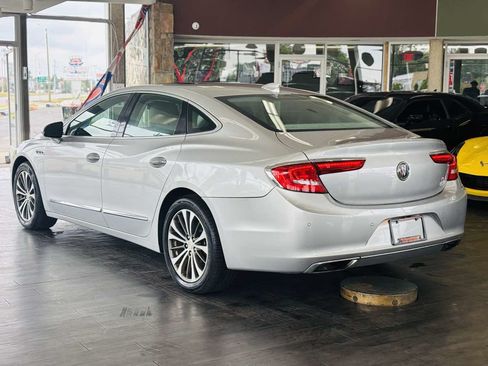 Used 2017 Buick LaCrosse Essence w/ Sun and Shade Package FWD image 13