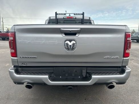 Used 2022 RAM 1500 Laramie AWD/4WD image 4