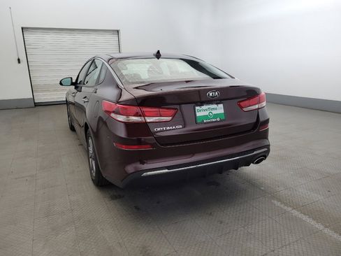 Used 2020 Kia Optima LX FWD image 6