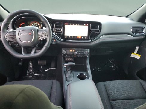 New 2026 Dodge Durango GT w/ Blacktop Package image 9
