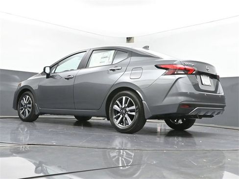 New 2025 Nissan Versa SV w/ Trunk Package image 40