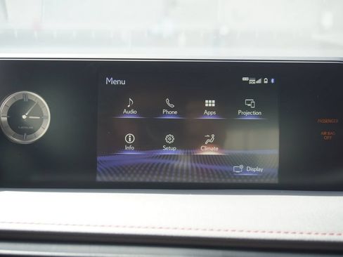 Used 2019 Lexus UX 250h F Sport w/ F Sport Premium Package AWD/4WD image 18