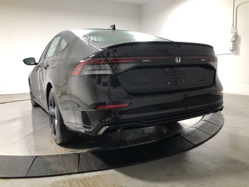 New 2026 Honda Accord Sport image 5
