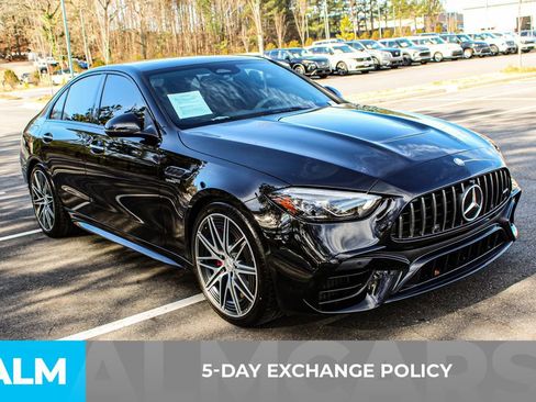 Used 2025 Mercedes-Benz C 36 AMG S image 4