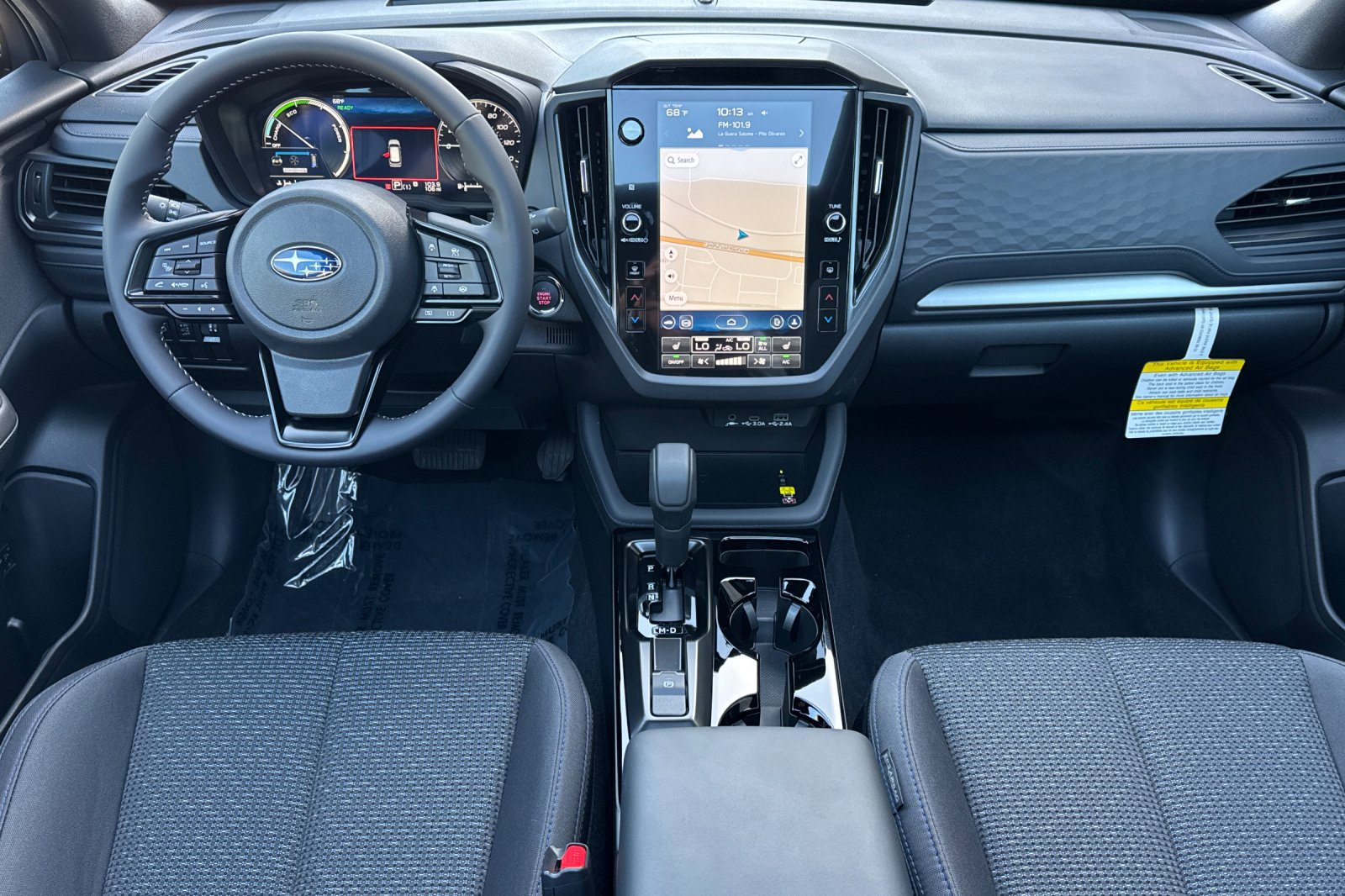 New 2026 Subaru Forester Premium AWD/4WD image 13