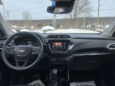 Certified 2023 Chevrolet TrailBlazer LT w/ Convenience Package image 20