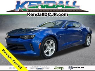 Used 2017 Chevrolet Camaro LT RWD 360° Tour
