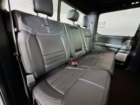 New 2025 Ford F250 Platinum image 16