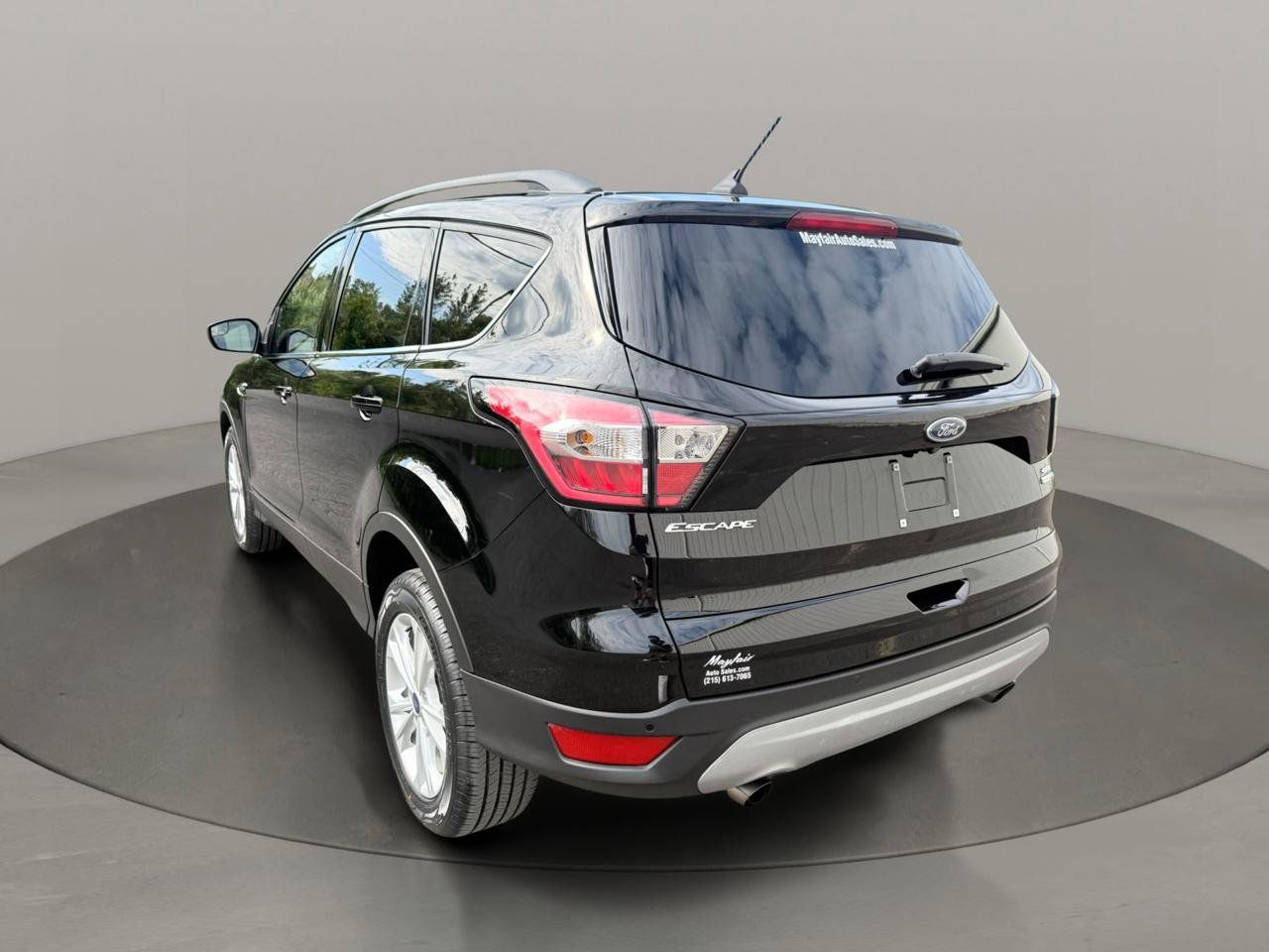 Used 2018 Ford Escape SEL AWD/4WD image 5