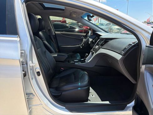 Used 2013 Hyundai Sonata SE w/ Navigation & Sunroof Pkg FWD image 18