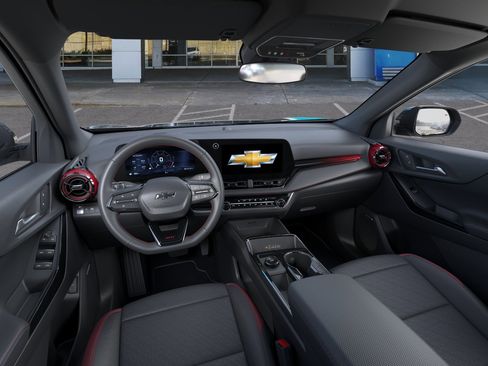 New 2026 Chevrolet Equinox RS FWD image 16