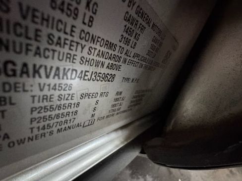 Used 2014 Buick Enclave Convenience AWD/4WD image 31