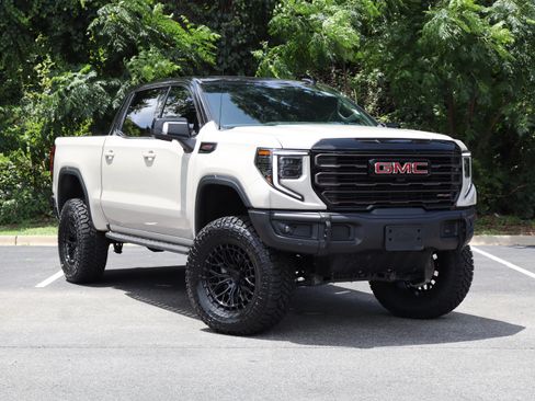 Used 2026 GMC Sierra 1500 AT4X AWD/4WD image 2