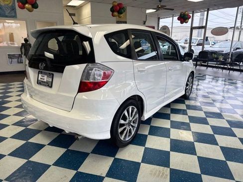 Used 2012 Honda Fit Sport image 7