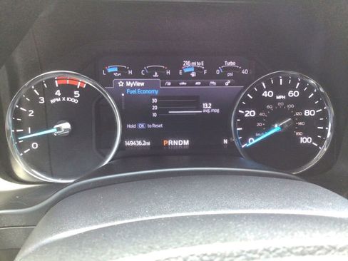 Used 2021 Ford F250 Lariat w/ Lariat Value Package image 12