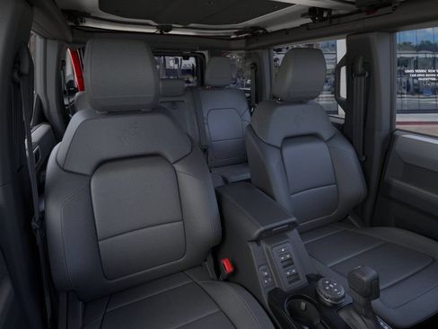 New 2026 Ford Bronco Big Bend w/ Black Diamond Package AWD/4WD image 10