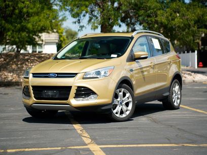 Used 2014 Ford Escape Titanium w/ Equipment Group 401A