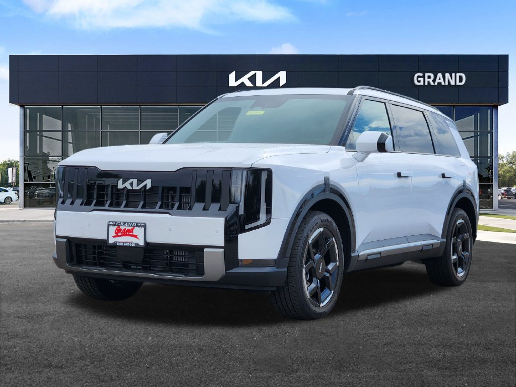 New 2027 Kia Telluride EX w/ Towing Package AWD/4WD image 4