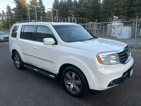 Used 2012 Honda Pilot Touring image 3