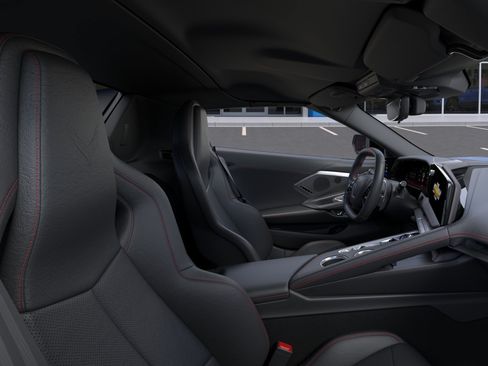 New 2026 Chevrolet Corvette Stingray Preferred Conv w/ Z51 Performance Package RWD image 17