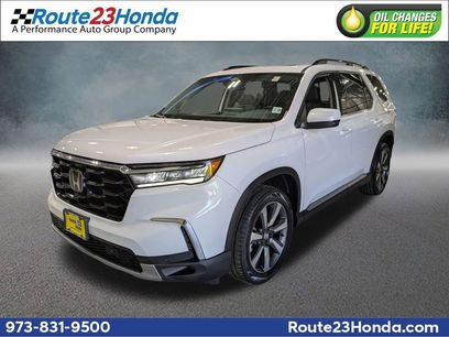 Used 2024 Honda Pilot Touring