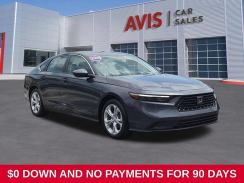 Used 2025 Honda Accord LX image 3