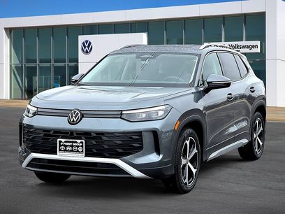 New 2026 Volkswagen Tiguan SE