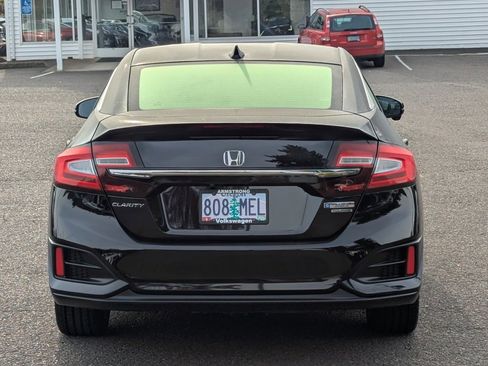 Used 2019 Honda Clarity Touring image 4