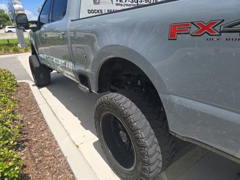 Used 2024 Ford F250 Platinum AWD/4WD image 4