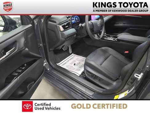 Certified 2026 Toyota Camry XSE FWD image 11