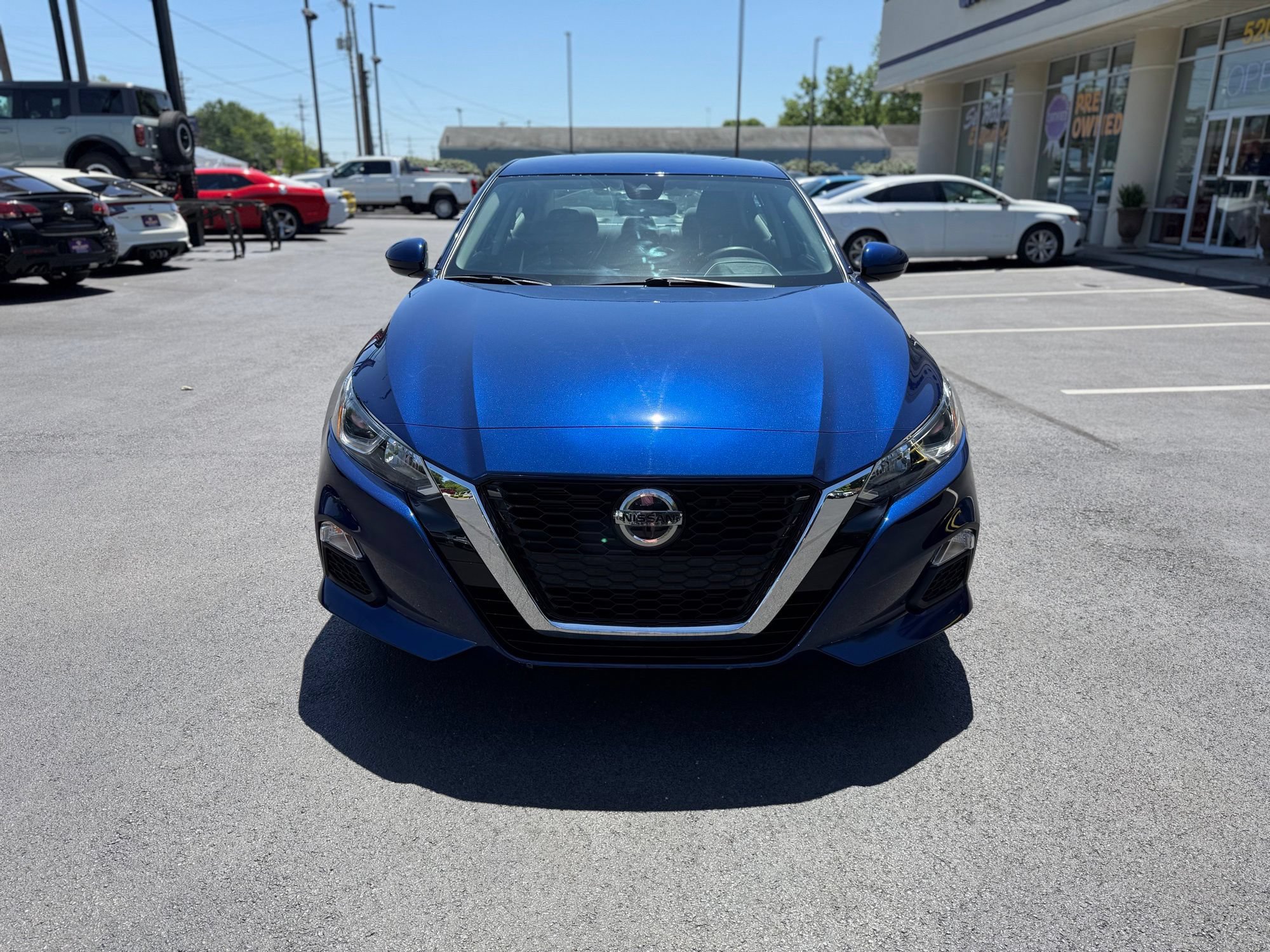 Used 2021 Nissan Altima 2.5 S FWD image 2