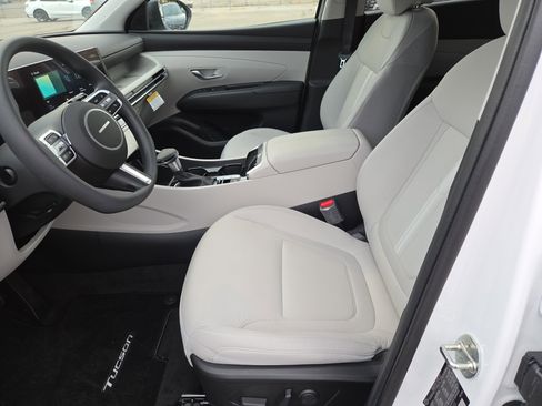 New 2026 Hyundai Tucson SEL FWD image 4