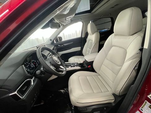 New 2025 MAZDA CX-5 AWD 2.5 S w/ Premium Plus Pkg image 10