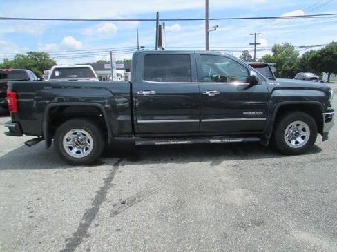 Used 2017 GMC Sierra 1500 4x4 Crew Cab w/ Sierra Convenience Package image 10