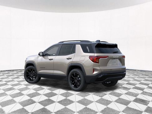 New 2026 GMC Terrain Elevation w/ Black Edition AWD/4WD image 7