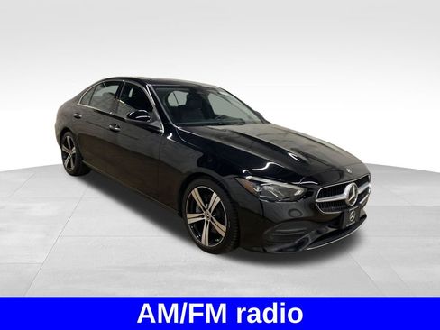 Used 2022 Mercedes-Benz C 300 4MATIC Sedan image 5