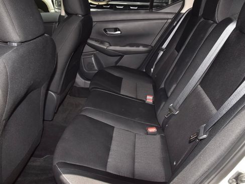 Used 2022 Nissan Sentra SV w/ All-Weather Package FWD image 14