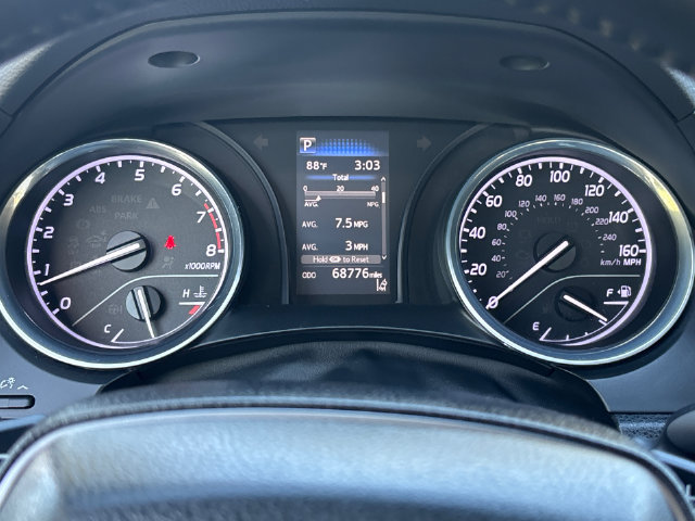Used 2019 Toyota Camry SE w/ Protection Package (Q2) FWD image 32
