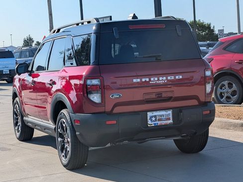 New 2025 Ford Bronco Sport Outer Banks w/ Outer Banks Tech Package+ AWD/4WD image 37