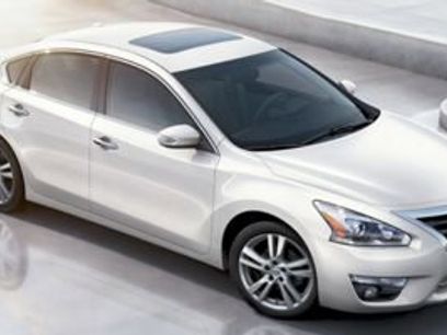 Used 2014 Nissan Altima 2.5 S