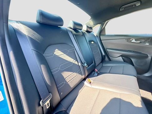 Certified 2023 Kia Forte GT-Line w/ GT-Line Technology Package FWD image 25