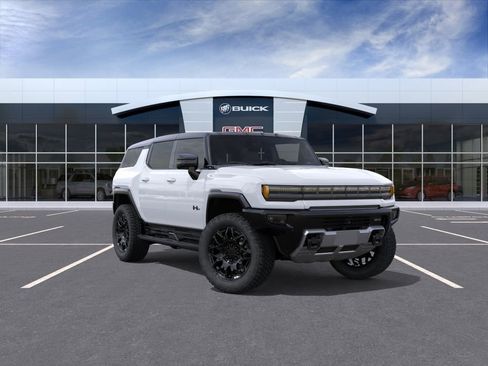New 2026 GMC Hummer EV SUV w/ LPO, Dark Essentials Package image 1